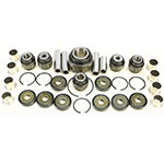 ALL BALLS REAR INDEPENDENT SUSPENSION REPAIR KIT