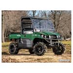 SuperATV Scratch-Resistant Flip Windshield