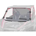 SuperATVs Vented Full Windshield
