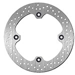 SBS STANDARD BRAKE ROTOR