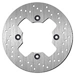 SBS STANDARD BRAKE ROTOR