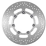 SBS STANDARD BRAKE ROTOR