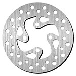 SBS STANDARD BRAKE ROTOR
