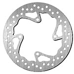 SBS STANDARD BRAKE ROTOR