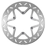 SBS STANDARD BRAKE ROTOR
