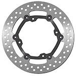 SBS STANDARD BRAKE ROTOR