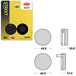 SBS ATV/UTV CERAMIC BRAKE PAD