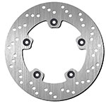 SBS STANDARD BRAKE ROTOR