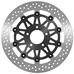 SBS STANDARD BRAKE ROTOR