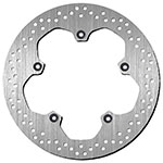 SBS STANDARD BRAKE ROTOR