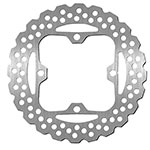 SBS STANDARD BRAKE ROTOR