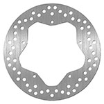 SBS STANDARD BRAKE ROTOR