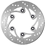 SBS STANDARD BRAKE ROTOR