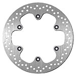 SBS STANDARD BRAKE ROTOR
