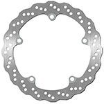 SBS STANDARD BRAKE ROTOR