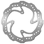 SBS STANDARD BRAKE ROTOR
