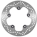 SBS STANDARD BRAKE ROTOR