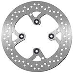 SBS STANDARD BRAKE ROTOR
