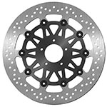 SBS STANDARD BRAKE ROTOR