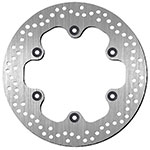 SBS STANDARD BRAKE ROTOR