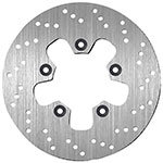 SBS STANDARD BRAKE ROTOR