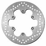 SBS STANDARD BRAKE ROTOR