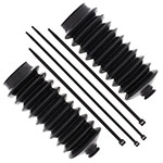 ALL BALLS ROD BOOT RACK KIT