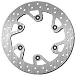 SBS STANDARD BRAKE ROTOR