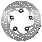SBS STANDARD BRAKE ROTOR