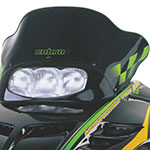 COBRA WINDSHIELD