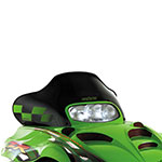 COBRA WINDSHIELD