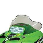 COBRA WINDSHIELD