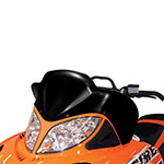 COBRA WINDSHIELD