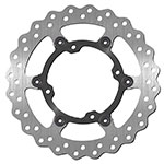 SBS STANDARD BRAKE ROTOR