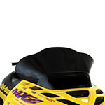 COBRA WINDSHIELD