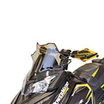 COBRA WINDSHIELD