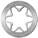 SBS STANDARD BRAKE ROTOR