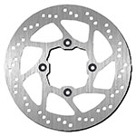SBS STANDARD BRAKE ROTOR