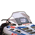 COBRA WINDSHIELD