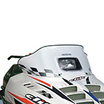 COBRA WINDSHIELD