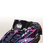 COBRA WINDSHIELD