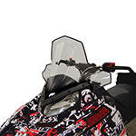 COBRA WINDSHIELD