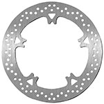SBS STANDARD BRAKE ROTOR
