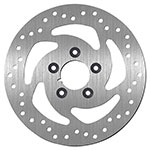 SBS STANDARD BRAKE ROTOR