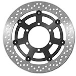 SBS STANDARD BRAKE ROTOR