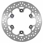 SBS STANDARD BRAKE ROTOR