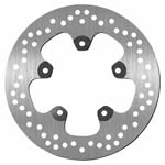 SBS STANDARD BRAKE ROTOR