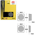 SBS ATV/UTV CERAMIC BRAKE PAD