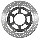SBS STANDARD BRAKE ROTOR