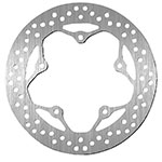 SBS STANDARD BRAKE ROTOR